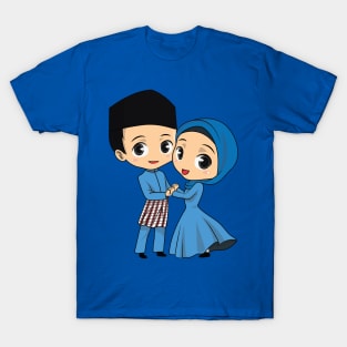 Wedding Chibi T-Shirt